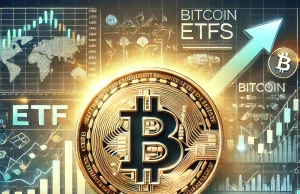 Bitcoin ETFs See Second Largest Outflow Ever with $541M Withdrawn