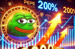 Pepe Price Poised for Potential 200% Breakout, Says Analyst
