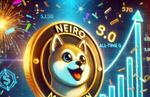 NEIRO Memecoin Reaches New All-Time High Amid Ongoing Bullish Trend