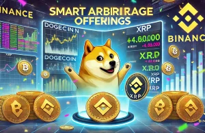 Binance Includes XRP and DOGE in Smart Arbitrage, Sparking a Price Rally