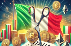 Italy Government Plans to Slash 42% Crypto Tax by Nearly Half