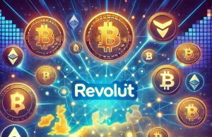Revolut Launches Crypto Exchange in 30 New European Markets