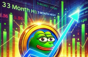 Can Pepe Coin Surge 1500% Following a 3-Month High in Trading Volume?