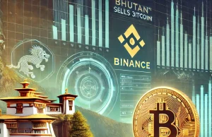 Bhutan’s Government Sells 367 Bitcoin on Binance