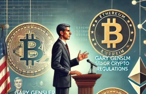 Gary Gensler Stands Firm on Crypto Regulations Amid Calls for Resignation