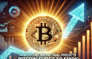 VanEck Chief Matthew Sigel Predicts Bitcoin Surge to $180K: Key Reasons Explained
