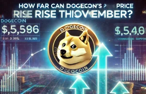 How Far Can Dogecoin’s Price Rise This November?