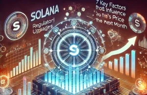 7 Key Factors That Could Influence Solana’s Price Over the Next Month