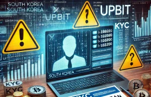 South Korea’s Upbit Under Investigation for KYC Violations – Key Details Inside