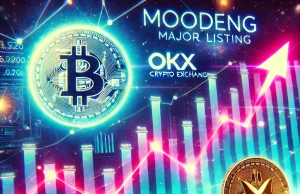 MOODENG Price Surges 26% Following Major Listing – Will the Rally Persist?