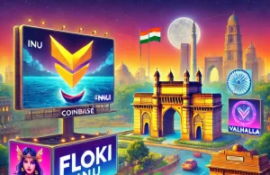 Floki Launches Major Marketing Campaign in India Ahead of Coinbase Listing