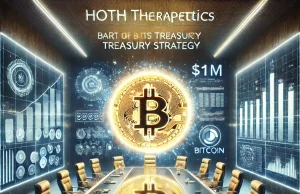 Breaking: Hoth Therapeutics Board Greenlights $1M Bitcoin Purchase Plan
