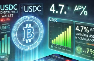 Coinbase Wallet Introduces 4.7% APY Rewards Program for USDC Holders