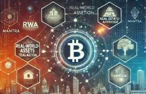 Shaping the Future of RWA Tokenization: Insights from MANTRA on X Spaces