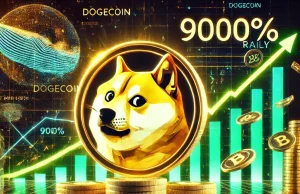 Dogecoin Whale Accumulation Fuels Optimism: Could DOGE Surge by 9000%?