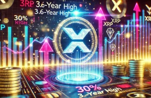 What’s Driving XRP’s 30% Rally to Its Highest Level in 3.6 Years?