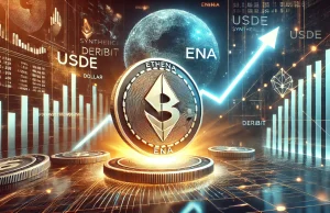 Ethena’s ENA Token Surges Following Deribit’s USDe Integration Announcement