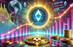 Cardano Hits 2-Year High: Is ADA on Track to Reach $1 This Weekend?