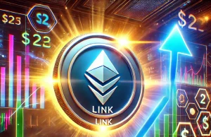 Chainlink (LINK) Targets $22 as Bulls Push Through Crucial Resistance