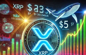 Why Is XRP Rising Today, and Could It Reach $5 by December?