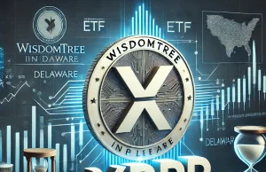 Breaking: WisdomTree Submits XRP ETF Application in Delaware