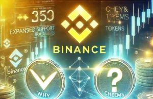 WHY & CHEEMS Capture Investor Interest as Binance Boosts Support – What’s Ahead?