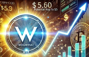 Robinhood Adds Dogwifhat: Is WIF Heading to $5?