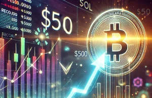 Solana Targets $500 Milestone as DEX Trading Volume Reaches Record Highs