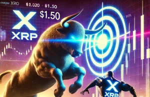XRP Bulls Target $1.50 Despite Bearish Pressure