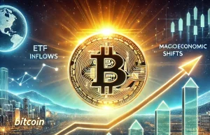 4 Key Factors Making $100K the Next Milestone for Bitcoin