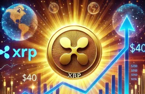 Why XRP Could Reach $40 in Three Months Amid Ripple’s Market Buzz
