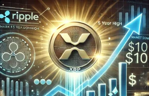 Could XRP Reach $10 as Ripple’s Market Dominance Climbs to a 5-Year High?