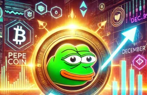 How Far Could Pepe Coin’s Price Rise in December?