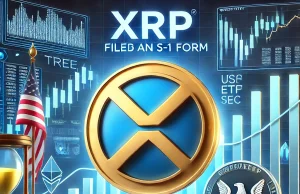 Breaking: WisdomTree Submits S-1 Filing for XRP ETF to US SEC