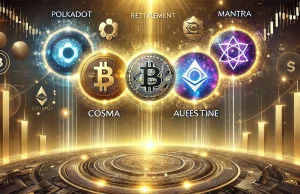 5 Best Cryptocurrencies to Invest in This December for a Prosperous Retirement!