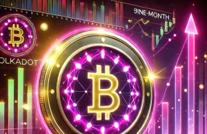 “Polkadot Reaches $10.33, Marking a Nine-Month High with Strong Bullish Momentum”