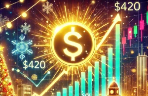 Will Solana’s Price Surge to $420 by Christmas?