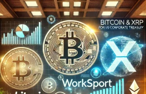 Breaking: Worksport Announces Bitcoin and XRP Adoption for Corporate Treasury