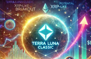 Terra Luna Classic Considers Major Upgrade Amid Speculation of XRP-Like Breakout: Could LUNC Hit $1?