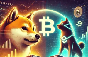 Shiba Inu Competes with Emerging Rival as Investors Hunt for the Next “Dogecoin Challenger”
