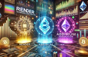 “Render, Arbitrum, and a Promising New Altcoin Poised to Revolutionize the DeFi Market in 2025!”