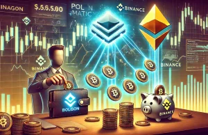 “Is Polygon’s Co-founder Offloading POL (MATIC) Tokens to Binance?”