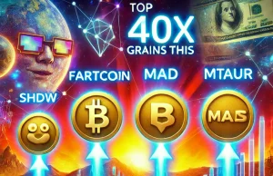 4 Must-Have Solana Tokens Poised for 40X Gains This December