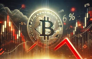 Bitcoin Price Poised for 6% Drop as Investors Take Profits