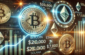 Bitwise Forecasts New All-Time Highs for Bitcoin, Ethereum, and Solana in 2025