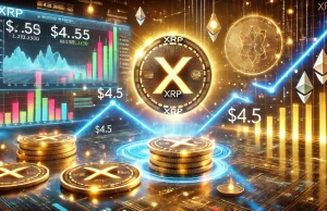 Top Expert Predicts XRP Price Surge to $4.5 with Timeline Unveiled