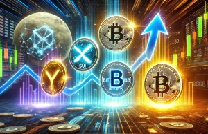 Top 4 Altcoins Leading the Recovery After $1.7 Billion Liquidation
