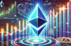 Could Ethereum Reach $15,000 According to This Chart Pattern?
