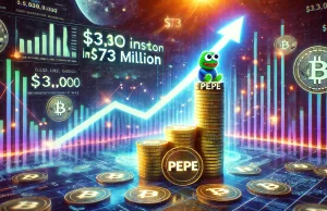 Crypto Trader Transforms $3K Investment into $73M with PEPE Tokens