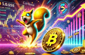 “Solana’s PNUT Meme Coin Surges Following Coinbase Listing Announcement”